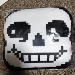 UNDERTALEふわむにでっかいフェイスクッション　サンズ