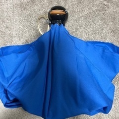 ペンギンの折り畳み傘の画像