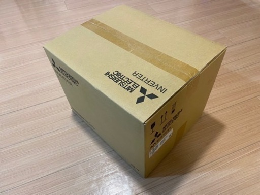 ☆5/21まで☆三菱電機 インバーター FR-E820-11K-1