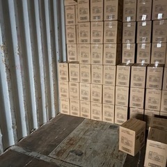【平日午前中、2時間だけの副業!!】海上コンテナからの荷降ろし作業【時給換算¥2,000↑】の画像