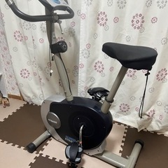 フィットネスエアロバイク