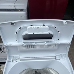🌟2020年式🌟✳️HITACHI 5kg全自動洗濯機✳️NW-50E形✳️【リサイクルショップ道楽屋】の画像