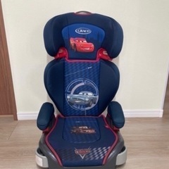 チャイルドシート ジュニアシート カーズ CARS GRACO