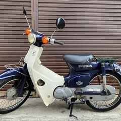☆ ★ スーパーカブ50 ★ ☆       