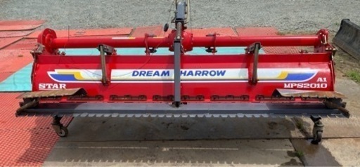 スター水田ハローMPS2010埼玉県