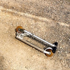 キックボードの画像