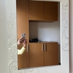鏡　ミラー