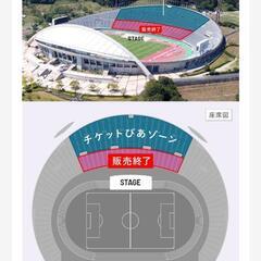5月4日19時スタート 広島ミライバトンペアチケットの画像