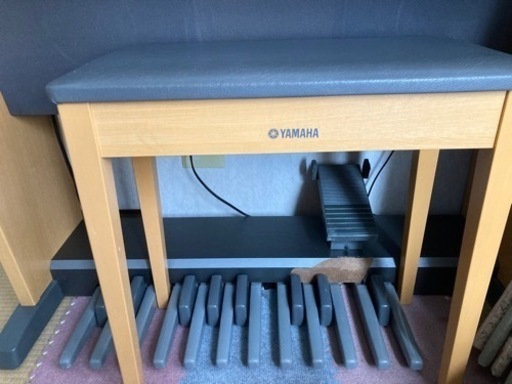 ヤマハ　エレクトーン　STAGEA ELB-01  2008年製