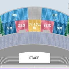 5月4日19時スタート 広島ミライバトンペアチケットの画像