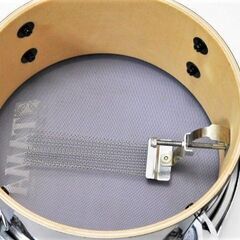 TAMA　タマ　トレーニング用 ミニスネ　アタムタム　打面メッシュ素材　簡易スナッピー付きの画像
