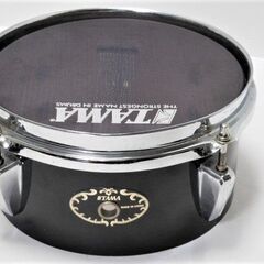 TAMA　タマ　トレーニング用 ミニスネ　アタムタム　打面メッシュ素材　簡易スナッピー付きの画像