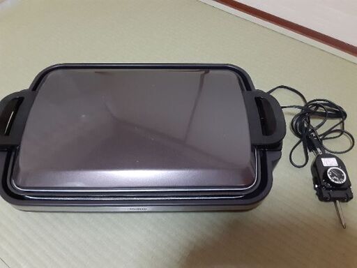 象印のホットプレート