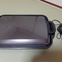 象印のホットプレート