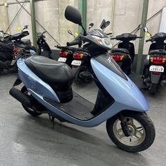 Dio⭐️リアタイヤ新品⭐️セル1発‼️左右ミラー新品✨リアキャ...