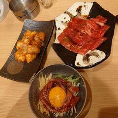 上野で焼肉……… - その他