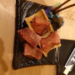 上野で焼肉……… - 台東区
