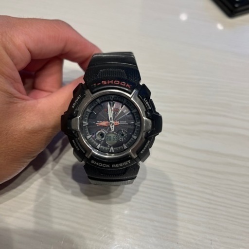 G-SHOCK及びスポーツ時計【検討者有り】