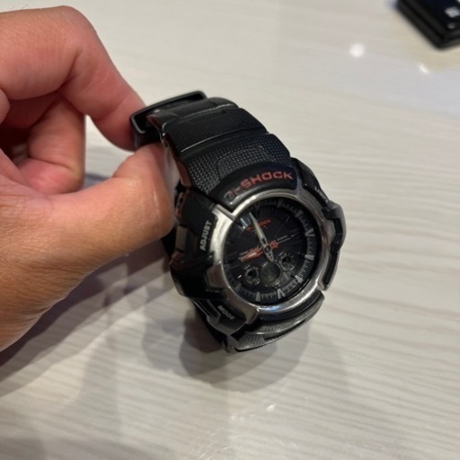 G-SHOCK及びスポーツ時計【検討者有り】