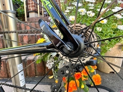 CANNONDALE SUPERSIX EVO HI-MOD ULTEGRA