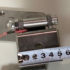 釣房エムロータリーボックス付きロッドジャッキクランプクエ釣り大物