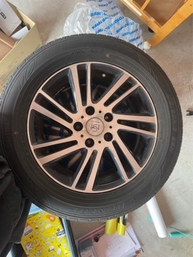 お買い上げありがとうございました！！GW限定品！！ タイヤホイールセット