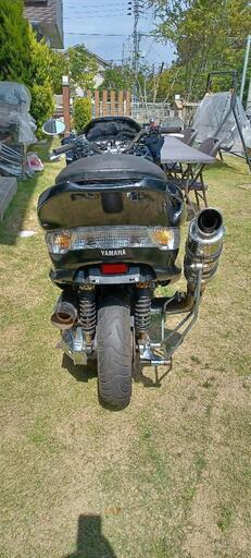 ヤマハマジェスティーC