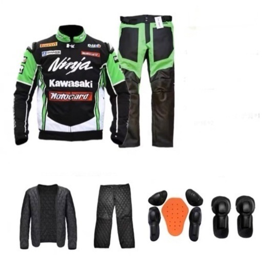 カワサキNinjaライダースーツ
