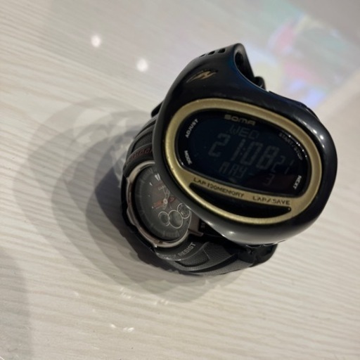 G-SHOCK及びスポーツ時計【検討者有り】