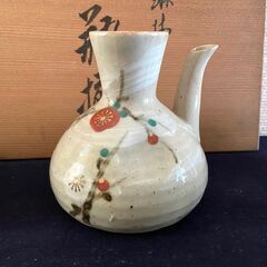 燗瓶揃　和光作　酒燗　徳利　昭和　和食器の画像