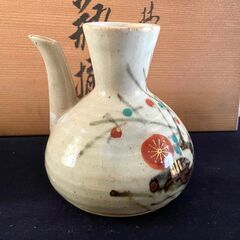 燗瓶揃　和光作　酒燗　徳利　昭和　和食器の画像
