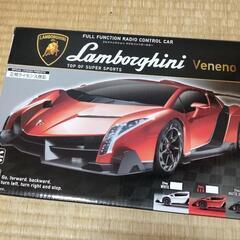 ランボルギーニヴェネーノ ラジコン