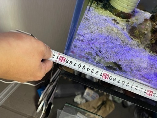 アクアシステムズ　オーバーフロー水槽