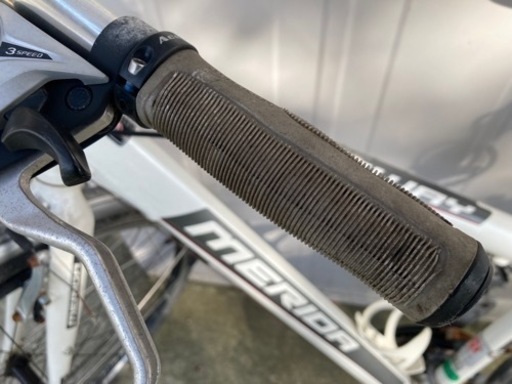 メリダ クロスバイク 28インチ ジャンク品