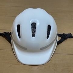 学童 自転車用ヘルメット 日本製【値下げ】お年寄りにも！の画像
