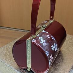 和装小物　草履とバッグセットの画像