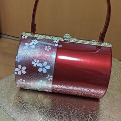 和装小物　草履とバッグセットの画像