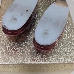 和装小物　草履とバッグセットの画像