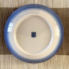 和皿　2枚セット　たち吉　和食器の画像