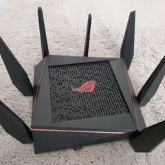 ゲーミングルーター(持ち主不要につき)