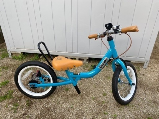 子ども用自転車　ケッターサイクルII