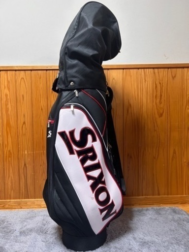 【本日限定】使用回数少　ゴルフセット　ゴルフ一式