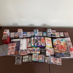 ワンピースカード　引退品　まとめ売り
