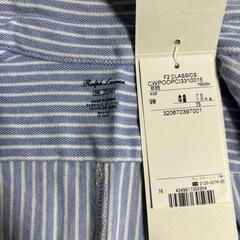 ラルフローレン　ベビー服　つなぎスタイセットの画像