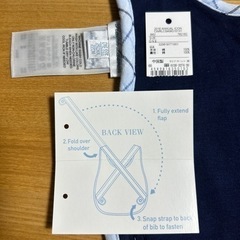 ラルフローレン　ベビー服　つなぎスタイセットの画像