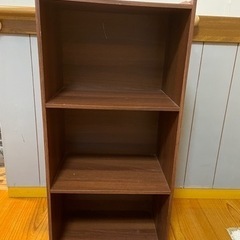 カラーボックス