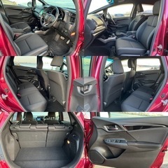 ホンダ フィット1.5 ハイブリッド S ホンダセンシング GP5 平成29年4万キロ台 Honda Fit Hybrid            の画像