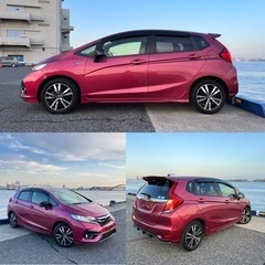 ホンダ フィット1.5 ハイブリッド S ホンダセンシング GP5 平成29年4万キロ台 Honda Fit Hybrid            の画像