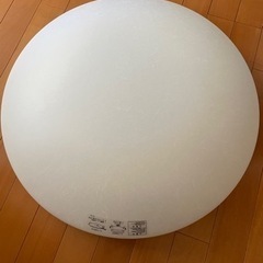 シーリングライト　無料でお譲りします。