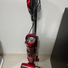掃除機です
